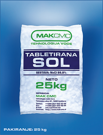 tabletirana sol